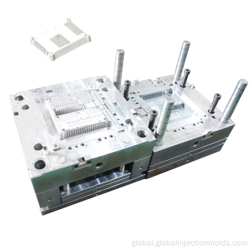 China injection mold, plastic injection molding for plastic parts Manufactory